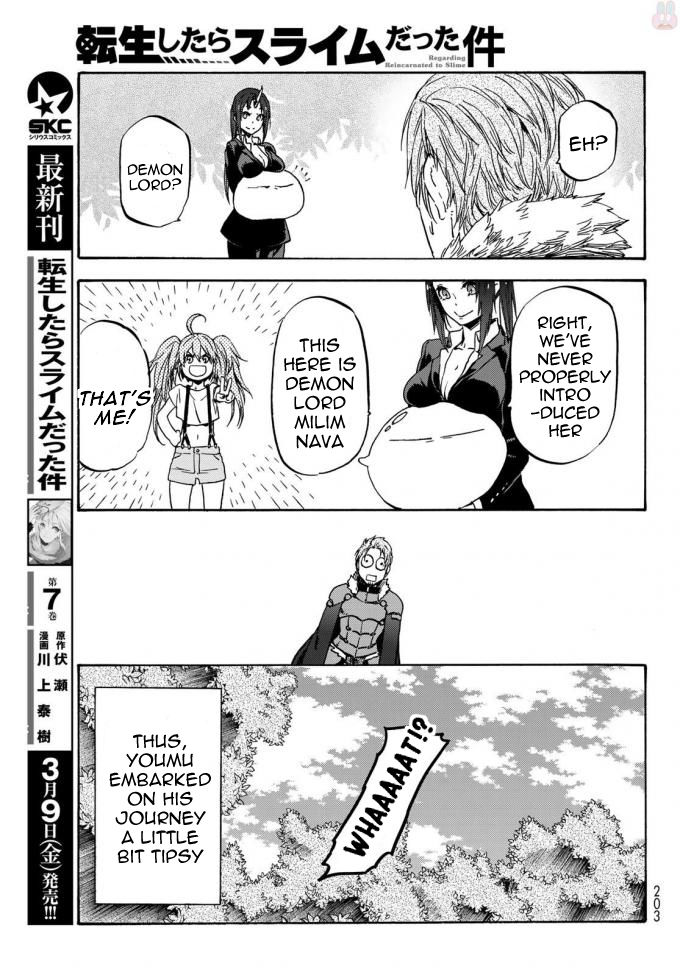 Tensei Shitara Slime Datta Ken, Chapter 36 image 16